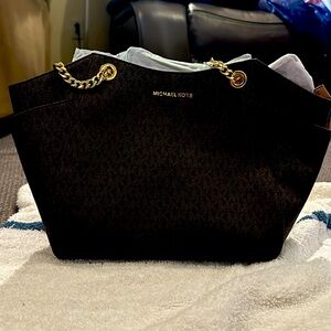 Original Michael Kors Jet Set Travel Shoulder Bag